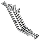 91-94 Nissan 240SX 2.4L KA24DE Long Tube Exhaust Header with Catless Mid-Pipe