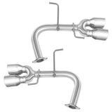 15-24 Subaru WRX/STI VA/VB 2.0L/2.4L/2.5L Cat-Back Exhaust with Quad 4" OD Tips