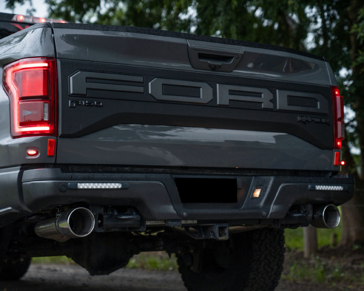 XForce (17-20) F-150 Raptor 304SS 3" Varex Valved Center Exhaust System