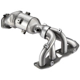 (07-13) Nissan Altima 2.5L 409SS Exhaust Manifold Kit

