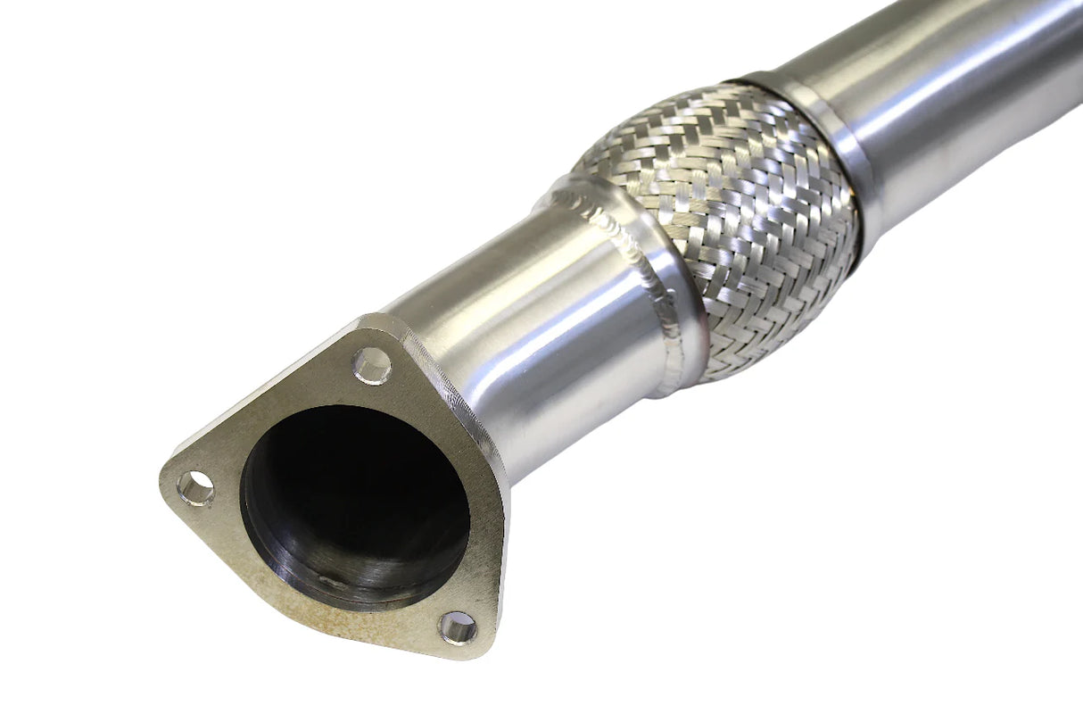 PLM® (23+) Honda Civic Type-R FL5 Power Driven Catted Front Pipe Kit