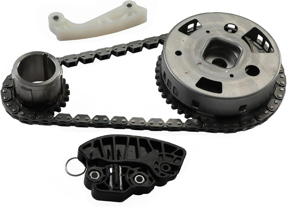 GEN III HEMI 5.7L VVT Timing Chain/Oil/Water Pump Kit 53022243AF