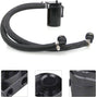 Ford Mustang/F-150 2.7L/3.5L/5.0L 400ml Baffled Oil Catch Can (Filter)