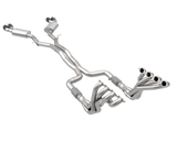 Kooks (16-24) Camaro SS 304SS 1-7/8" Complete Catted Exhaust System with  Quad 4" OD Tips