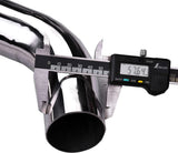 94-04 Chevy S10/GMC Sonoma 2.2L Exhaust Header with Catless Mid-Pipe