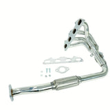 95-99 Mitsubishi Eclipse/Talon 420A 2.0L Exhaust Header with Catless Mid-Pipe