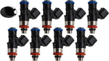 12576341 GM LS3/LS7/L76/L99 EV6/USCAR 42lb/hr Fuel Injector Set 