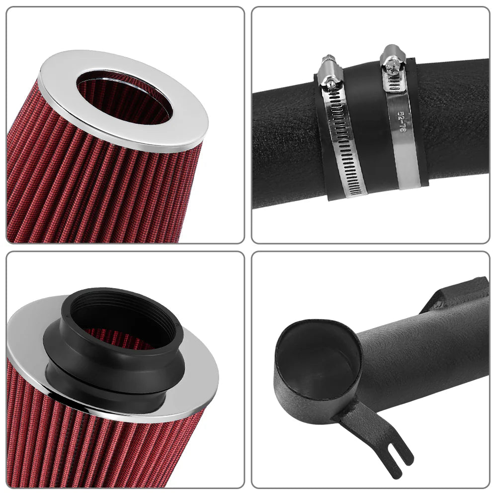 (06-11) Honda Civic 1.8L Cold Air Intake with Dry Filter