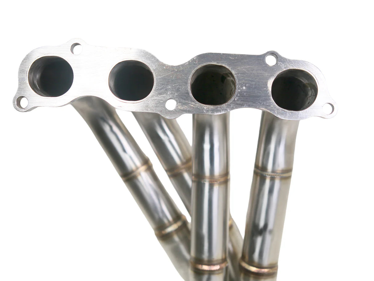 PLM® Power Driven K-Swap K24 K20 Megaphone 3" V-Band Header V3