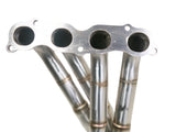 PLM® Power Driven K-Swap K24 K20 Megaphone 3" V-Band Header V3
