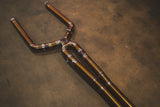 Valvetronic Designs® BMW M5 F90 Valved Titanium Cat-Back Exhaust with 4" OD Tips
