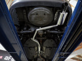 Takeda® (12-16) Subaru Impreza Sedan 304SS 2.25" Cat-Back Exhaust with 4" OD Tips