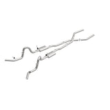 MagnaFlow Sys Cat-Back 68-72 GM A-Body 3inch