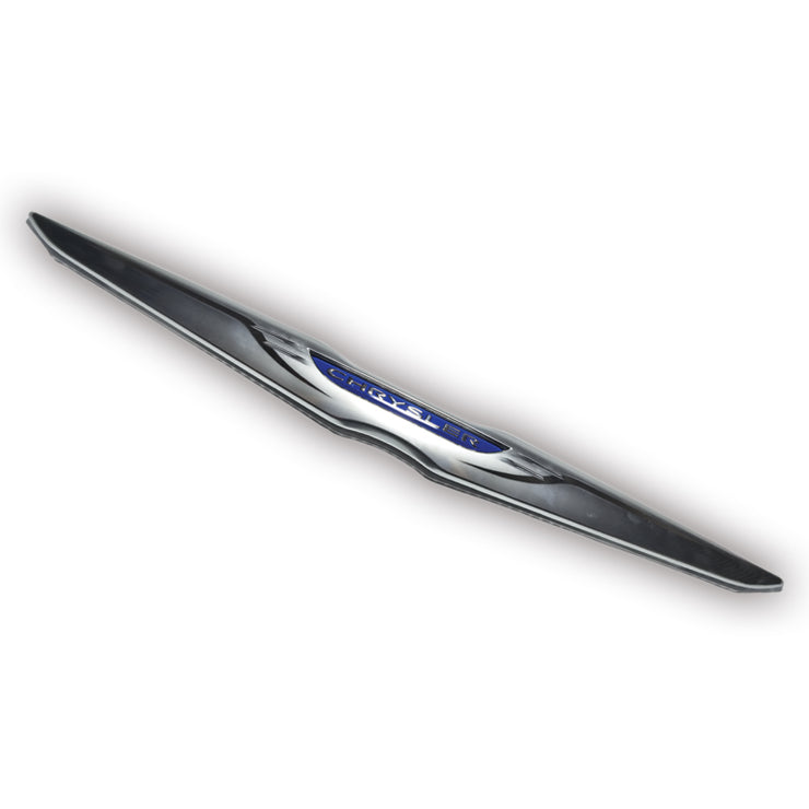 Oracle Chrysler Illuminated LED Sleek Wing - Dual Intensity - White