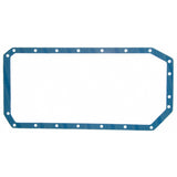 Fel-Pro 1850 Engine Oil Pan Gasket Set Composite material w/steel core and silicone coating