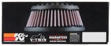 K&N Street Metal Intake System for 12-16 Harley-Davidson Road King 103cl Side Draft Touring