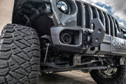 Oracle Jeep Wrangler JL/Gladiator JT Sport High Performance W LED Fog Lights - Amber