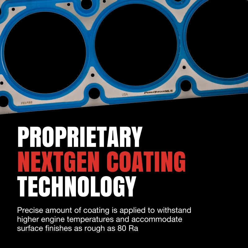 Fel-Pro Volkswagen Passat 26182 PT PermaTorque Engine Cylinder Head Gasket