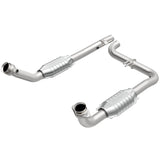 MagnaFlow Direct Fit Catalytic Converter Miata 90-93