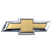 Oracle 14-15 Chevrolet Camaro Illuminated Bowtie - White