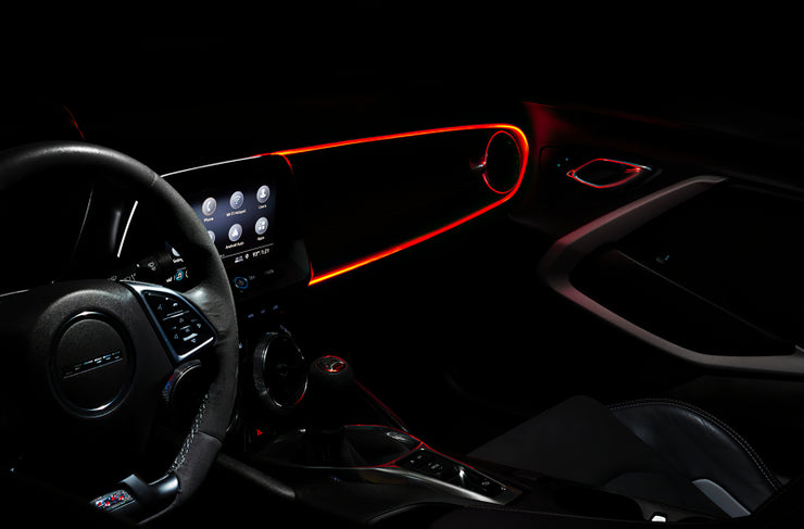 Oracle Fiber Optic LED Interior Kit - ColorSHIFT (2PCS) - ColorSHIFT