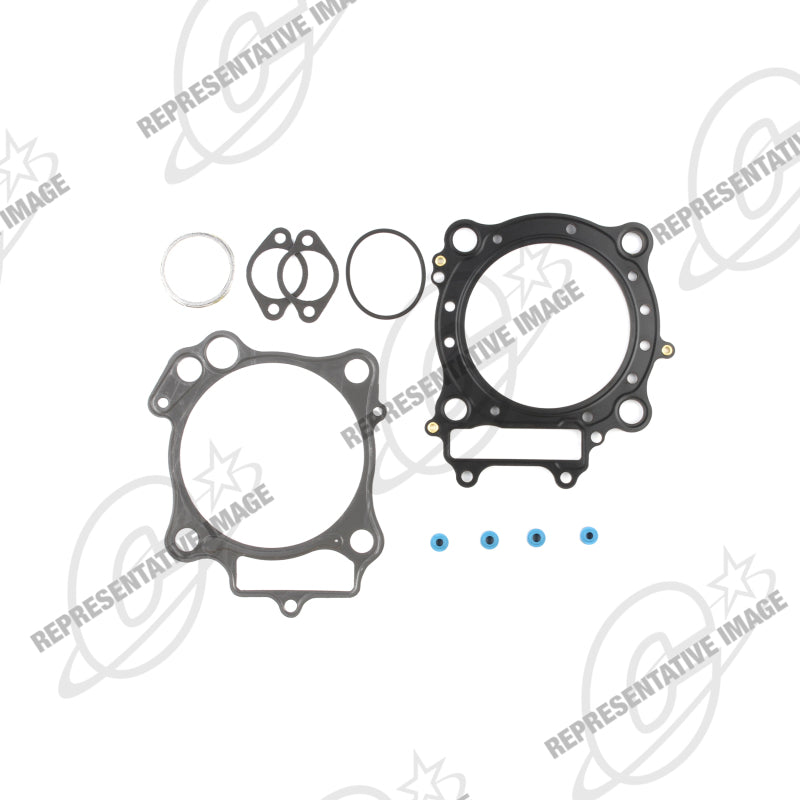 Cometic 06-17 Harley-Davidson Dyna Rubber Clutch Cover Seal - 1Pk