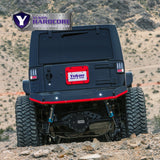 Yukon Gear Hardcore Diff Cover for 14 Bolt GM Rear w/ 3/8in. Cover Bolts