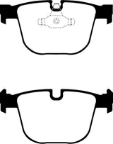 EBC 08-10 BMW M3 4.0 (E90) Yellowstuff Rear Brake Pads