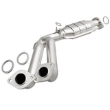 MagnaFlow Direct Fit Catalytic Converter 95-97 Toyota Landcruiser 4.5L/1996 Lexus LX 450 4.5L