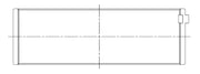 ACL 0 Engine Connecting Rod Bearing Set