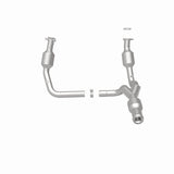 MagnaFlow Direct Fit Catalytic Converter 2015 GMC Yukon XL V8 6.2L