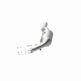MagnaFlow Direct Fit Catalytic Converter 01-05 Porsche 911 3.6L Front Left (California)