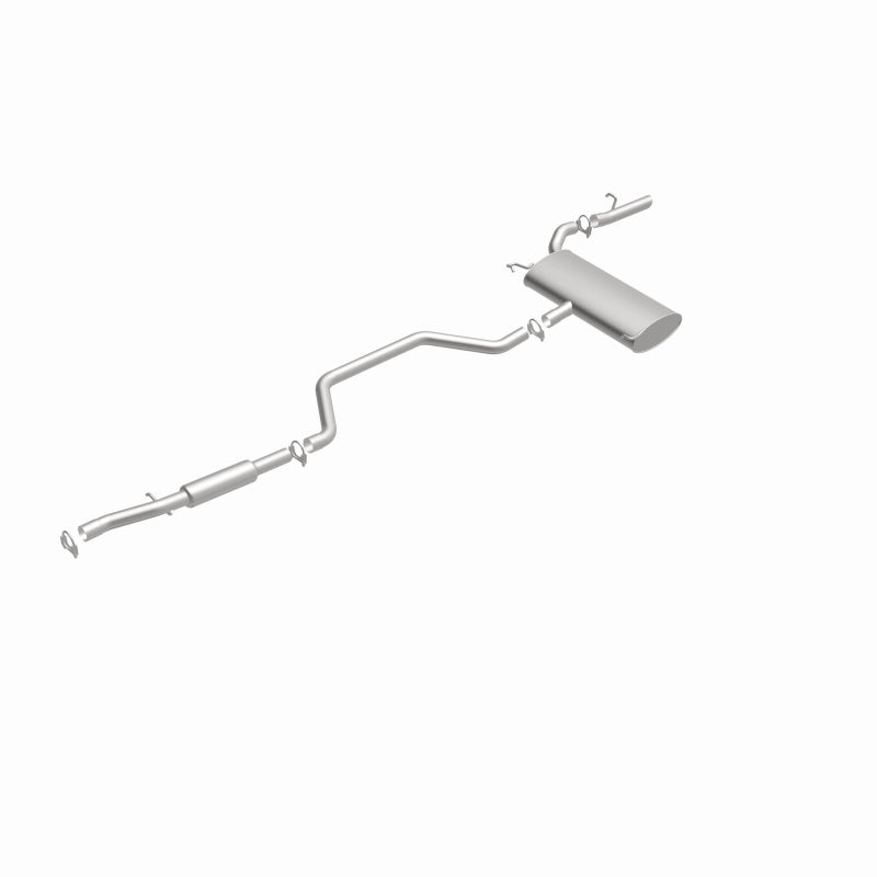 MagnaFlow BRE Exhaust Kit 07-14 Sebring 200 Avenger 2.4L