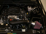 K&N 07-09 Ford Mustang GT V8-4.6L AirCharger Performance Intake