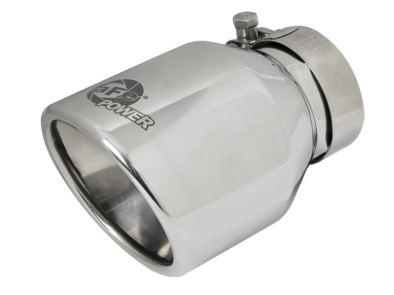 aFe 19-21 VW Jetta GLI (MKVII) L4-2.0L (t) MACH Force-Xp 304 SS Cat-Back Exhaust System Polished Tip