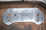 Valvetronic Designs® (20-25) BMW M3/M4 G8x Valved Sport Cat-Back Exhaust with 4" OD Tips