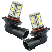 Oracle 9005 18 LED Bulbs (Pair) - White