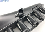 Deepmotor 2JZ-GE Billet Intake Manifold Fuel Rail Throttle Body + Throttle cable