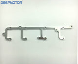 Deepmotor LS1 LS6 Billet Aluminum Coil Bracket Silver