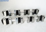 Deepmotor for Ford FE 390 427 428 Shaft Mount 1.76 Ratio Aluminum Rocker Arms
