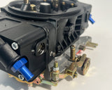 Deepmotor Aluminum 850 CFM Carburetor Double Pumper Mechanical Secondary 4150