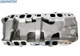 BBC Big Block Chevy Holeshot Dual Plane Intake Manifold Oval Ports W/ gaskets