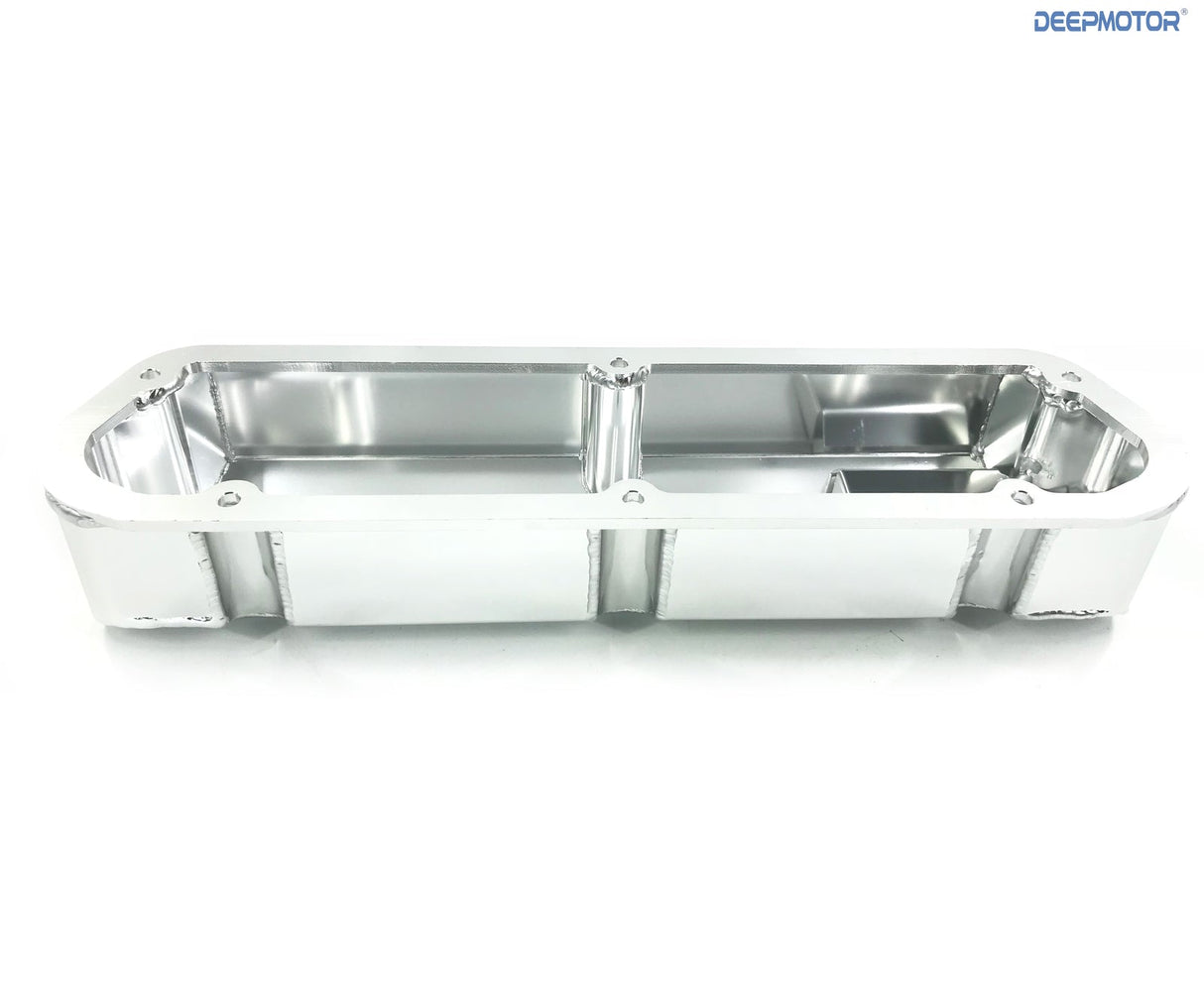 Fabricated Aluminum Tall Valve Cover for Small Block Ford SBF 289 302 351w/Holes