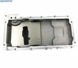 Deepmotor LS Retrofit  Rear Sump Oil Pan with Added Clearance &Turbo Drains