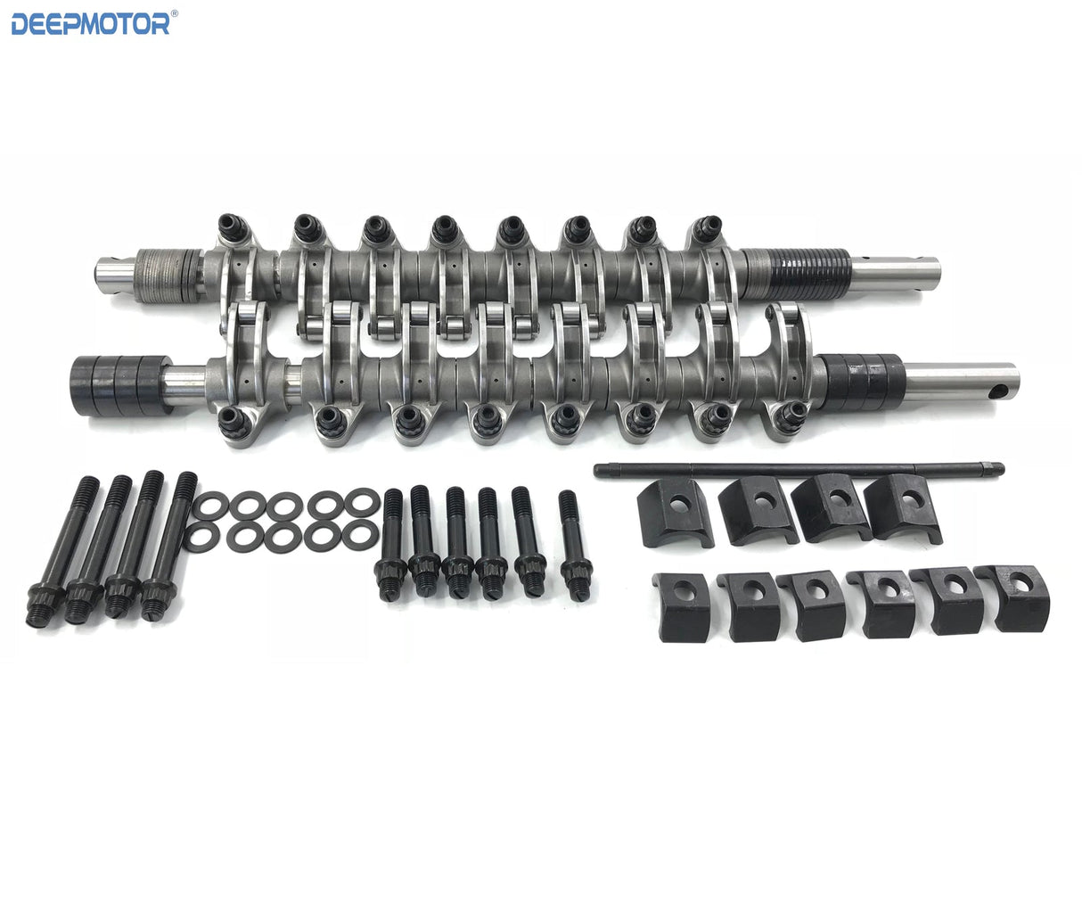Stainless Steel Shaft Mount 1.5 Ratio Rocker Arms for BB Mopar Chrysler 440 383