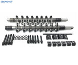 Stainless Steel Shaft Mount 1.5 Ratio Rocker Arms for BB Mopar Chrysler 440 383