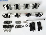 Deepmotor for Ford FE 390 427 428 Shaft Mount 1.76 Ratio Aluminum Rocker Arms