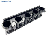 CNC Intake Manifold Runner for Audi RS3 TTRS 85 8V 2.5 TFSI EV02 EA855 2017+ BLK