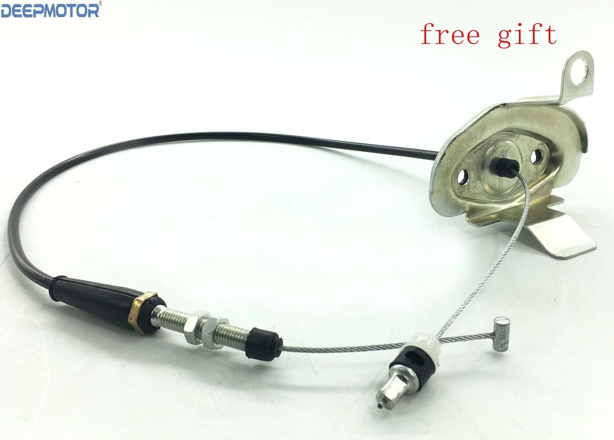 Deepmotor 2JZ-GE Billet Intake Manifold Fuel Rail Throttle Body + Throttle cable