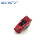 For Small Block CHEVY SBC 350 1.5 Ratio 7/16’’ Aluminum Rocker Arms Red Anodized